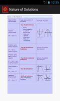 Maths School Guide imagem de tela 2