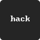 Hack prank - hacker prank app Zeichen