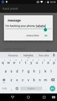 Hack prank - hacker prank app imagem de tela 1