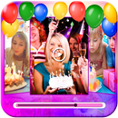 Birthday Mini Movie Maker APK