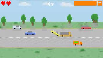 Road Fighter Ferrari screenshot 1