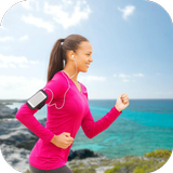 Pedometer - Step Counter Tracker & Calorie Burner biểu tượng