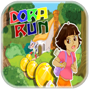 jungle dora run APK