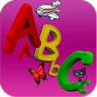 Play with Alphabets أيقونة