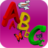 Play with Alphabets icône
