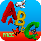 Play with Alphabets full Free أيقونة