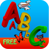 Play with Alphabets full Free иконка