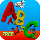 Play with Alphabets full Free icône