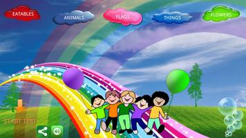 Poster Play with Alphabets full Free