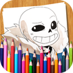 How to Draw Sans