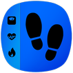 Podómetro - Step Counter Free & Calorie Burner App