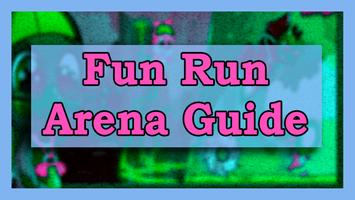 Tips Fun Run Arena Race penulis hantaran