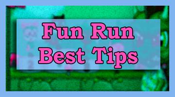 Tips Fun Run Arena Race скриншот 1