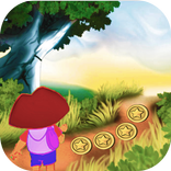 Dora Fun Run Adventure Game