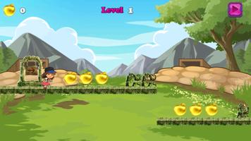 Dora Fun Run Adventure Game screenshot 2