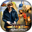 3D Movie FX Photo Editor - Movie Style Effect-APK