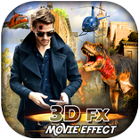 3D Movie FX Photo Editor - Movie Style Effect