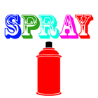 Spray Can icône