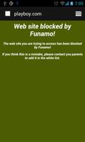 Funamo Safe Browser 3.0 постер