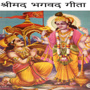 Shreemad Bhagwat Geeta Sloks Sanskrit and Hindi APK