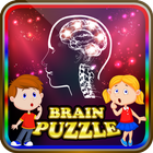 Brain Puzzle game icône
