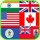 APK Logo Quiz - Flag and Maps