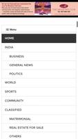 India Tribune News 截图 3