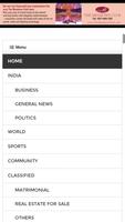 India Tribune News स्क्रीनशॉट 3