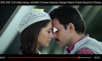 Latest Bollywood Video Song Affiche
