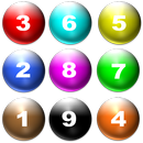 Nombre Balls jeu APK