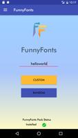FunnyFonts poster