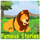 Famous Kids Stories simgesi