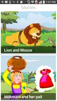 Famous Kids Stories ภาพหน้าจอ 1