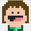 pixel art creator APK
