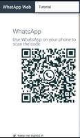 WhatsScanner captura de pantalla 1