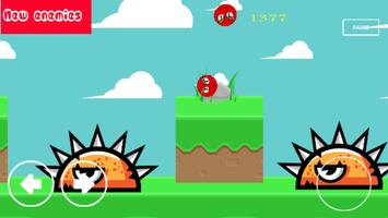 Red Ball x 5 screenshot 1