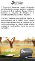 Fundacion Huesca Congresos 截图 1