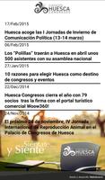 Fundacion Huesca Congresos 截图 2