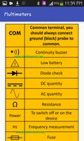 Multimeters 스크린샷 1