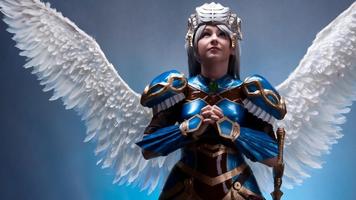 Cosplay Wallpaper Gallery Affiche