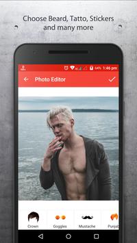 funky boy photo editor with all stickers apk download free