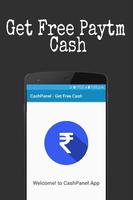 CashPanel - Get Free Cash Cartaz