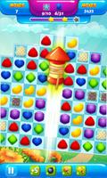 Juice Jelly Match 3 syot layar 3