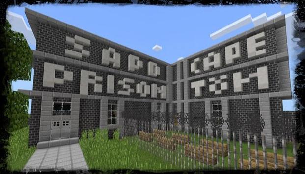 Download New Prison Escape Maps For Minecraft Pe Apk For Android Latest Version - escape from roblox prison life map for mcpe 12 apk download