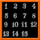 Classic Number Slide Puzzle APK