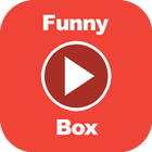 Funny Video Box أيقونة