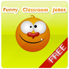 Funny Classroom Jokes icône