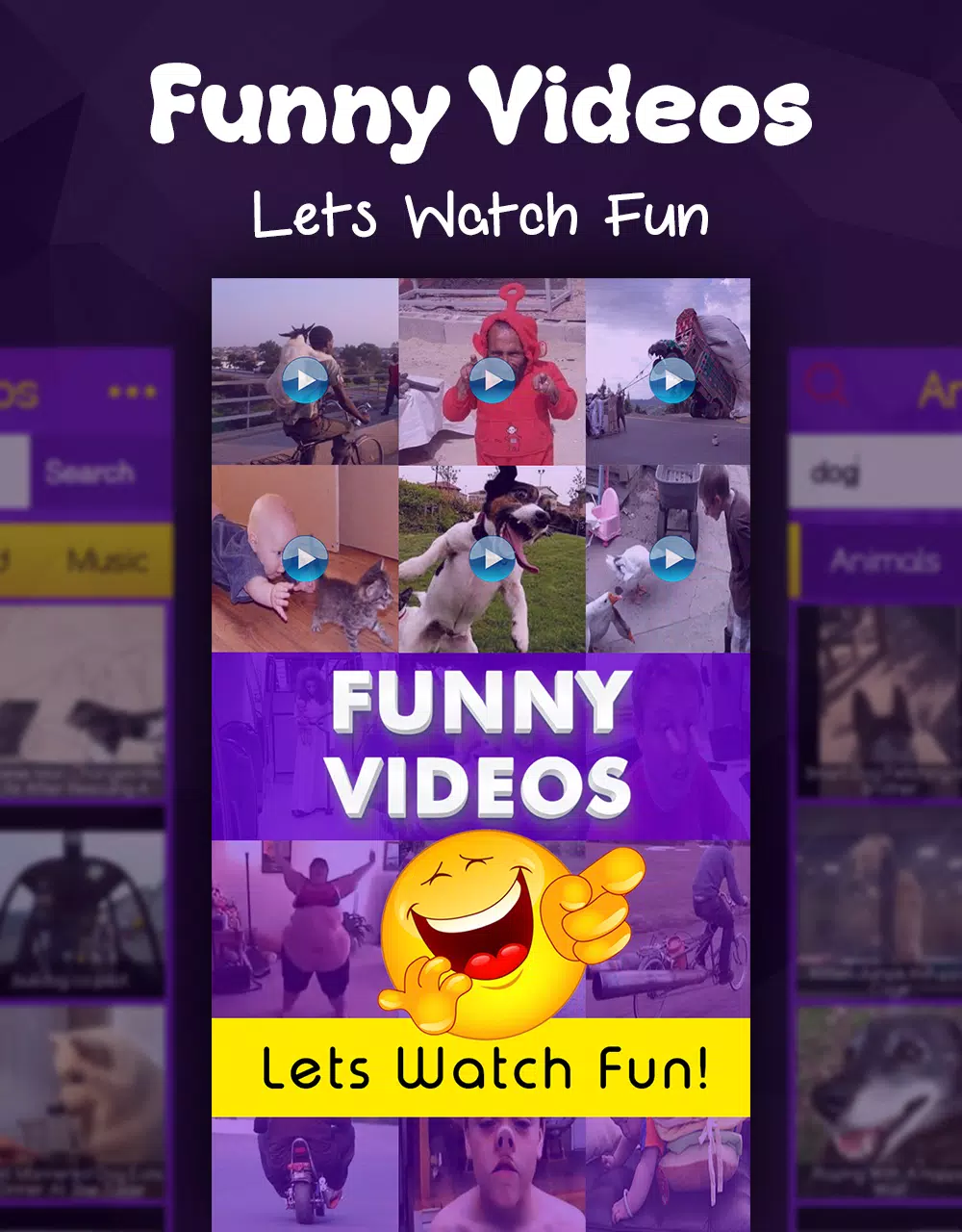 Funny Video and Prank Clips APK voor Android Download Funny Video and Prank Clips APK voor Android Download