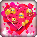Love Stickers 2017