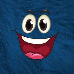 Funny Smile Emoji Cartoon